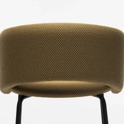 Bel M-Sg-65 Ochre Bar Stool By Pablo Regano