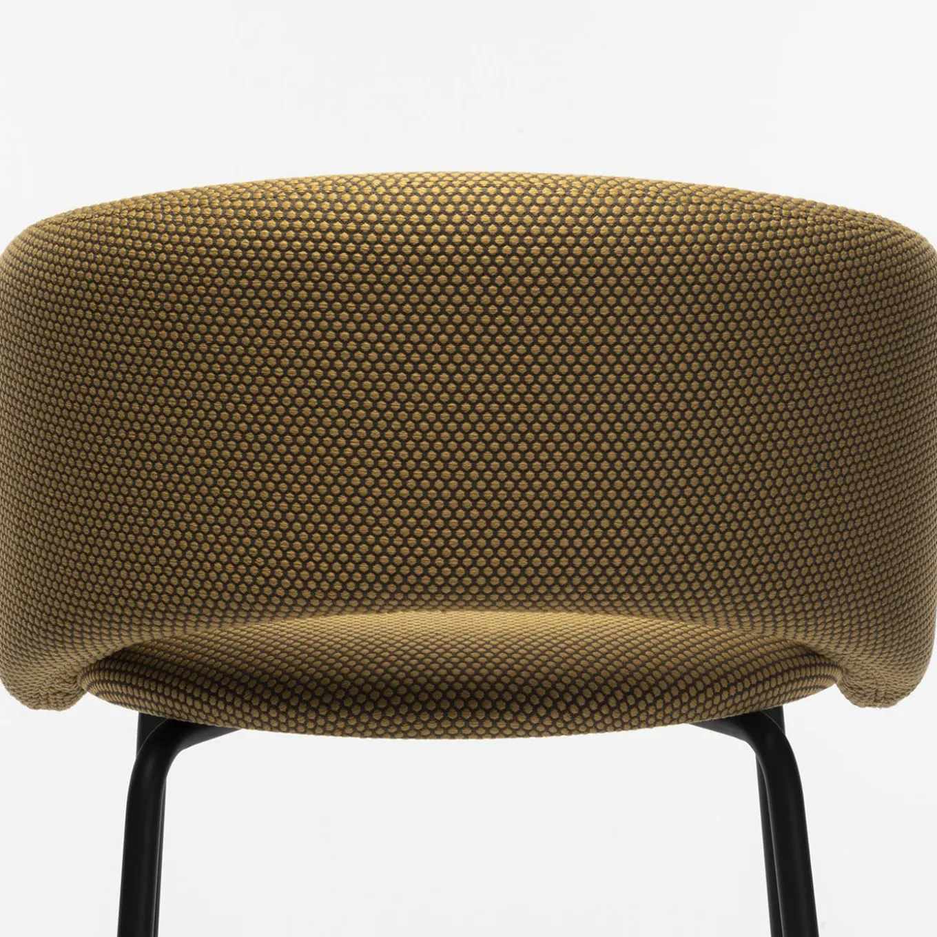 Bel M-Sg-65 Ochre Bar Stool By Pablo Regano