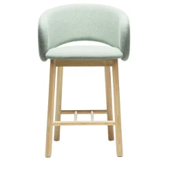 Bel Sg-65 Light Green Bar Stool By Pablo Regano