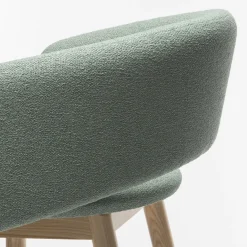 Bel Sg-65 Light Green Bar Stool By Pablo Regano