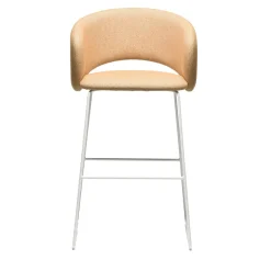 Bel Sl-Sg-75 Pink Bar Stool By Pablo Regano