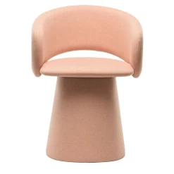 Bel Tf Pink Chair By Pablo Regano