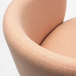 Bel Tf Pink Chair By Pablo Regano