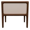 Bellagio Ash Wood Nightstand With Drawer