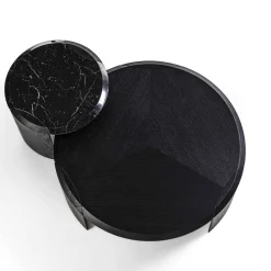 Bellagio Black Coffee Table