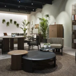 Bellagio Black Coffee Table