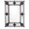 Bellini Murano Glass Mirror in Venetian Style