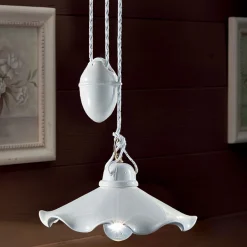 Belluno C031 Rise-And-Fall Pendant Lamp