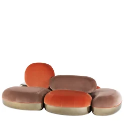 Belmer Modular Sofa by Matteo Cibic