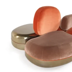 Belmer Modular Sofa by Matteo Cibic