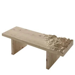 Belvedere Topographic Bench designed by Riccardo Vendrami