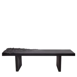 Belvedere Topographic Bench #2 designed by Riccardo Vendrami