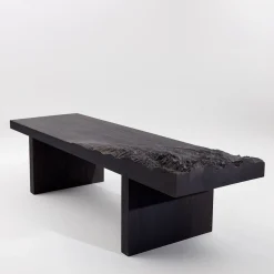 Belvedere Topographic Bench #2 designed by Riccardo Vendrami