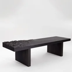 Belvedere Topographic Bench #2 designed by Riccardo Vendrami