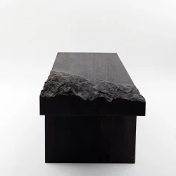 Belvedere Topographic Bench #2 designed by Riccardo Vendrami