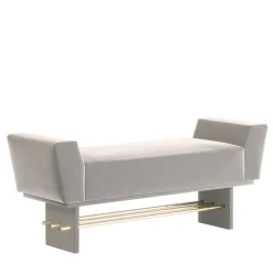 Benedict Bench by Giannella Ventura