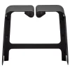 Benna Black Stool