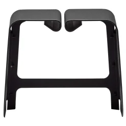Benna Black Stool