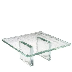 Berg Glass Coffee Table by John Pawson