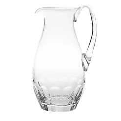 Berlino Crystal Water Pitcher
