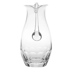 Berlino Crystal Water Pitcher
