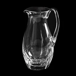 Berlino Crystal Water Pitcher