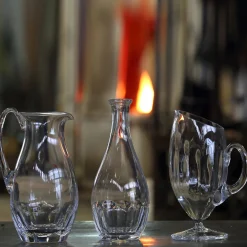 Berlino Crystal Water Pitcher