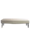 Bernadette Ivory Bench