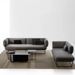 Bernard Gray 3-seater Sofa