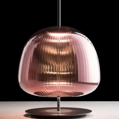 Bes Amethyst Table Lamp