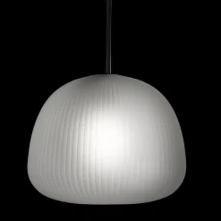 Bes Frosted Glass Pendant Ceiling Light