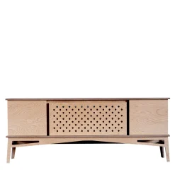 Betullica Birch Wood Dresser