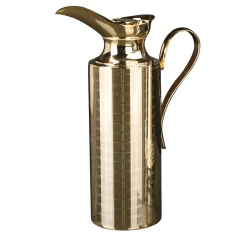 Beverage Gold Pitcher