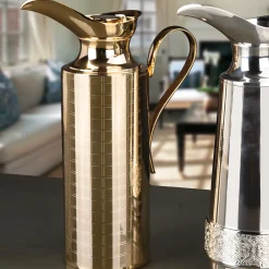 Beverage Gold Pitcher