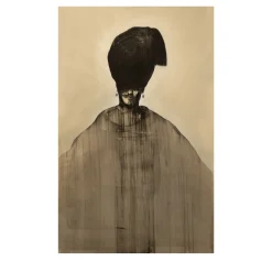 Beyond Behind Between XVI Painting