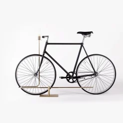 Bi Track Parking Stand by Masanori Mori