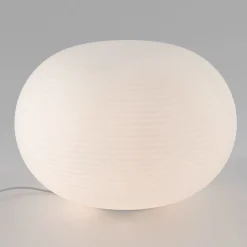 Bianca Large Table Lamp by Matti Klenell