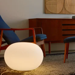 Bianca Large Table Lamp by Matti Klenell