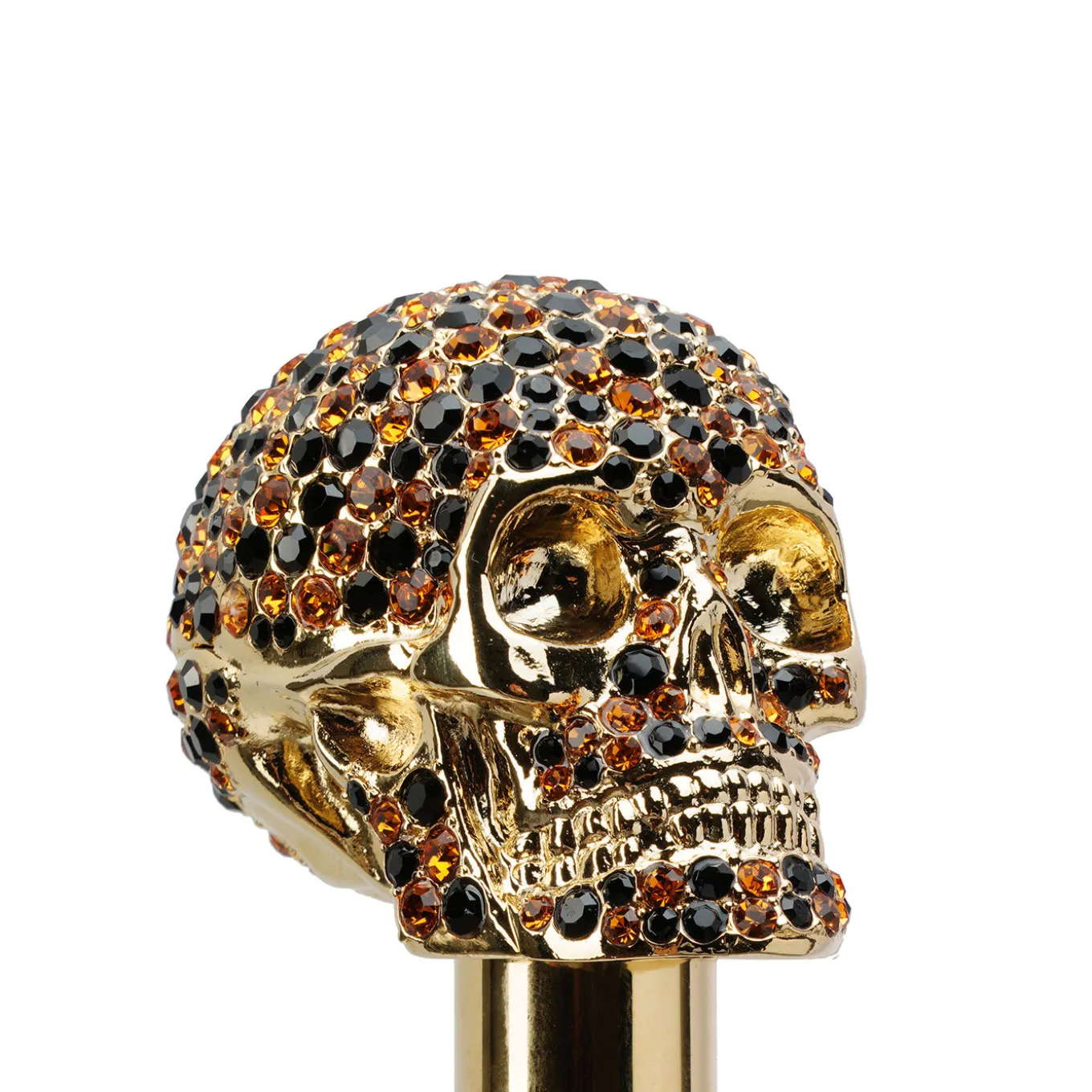 Bicolor Skull Shoehorn