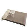 Biella60 Dove Gray Blanket