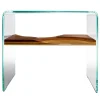 Bifronte Side Table by StH and Toyo Ito