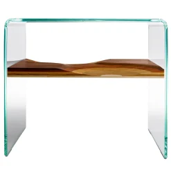 Bifronte Side Table by StH and Toyo Ito