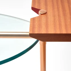 Big Sur Desk by Alberto Colzani