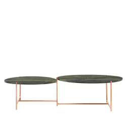 Big Sur Nesting Tables by Alberto Colzani #2