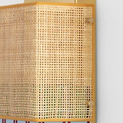 Bikini #1 Wall Lamp Light Blue