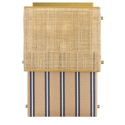 Bikini #3 Wall Lamp Terracotta