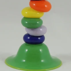 Bilico Green Candle Holder