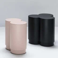 Binity Pink Stool