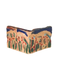 Bio Nature Paint on Ceramics