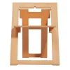 Birch Wood Folding Chair